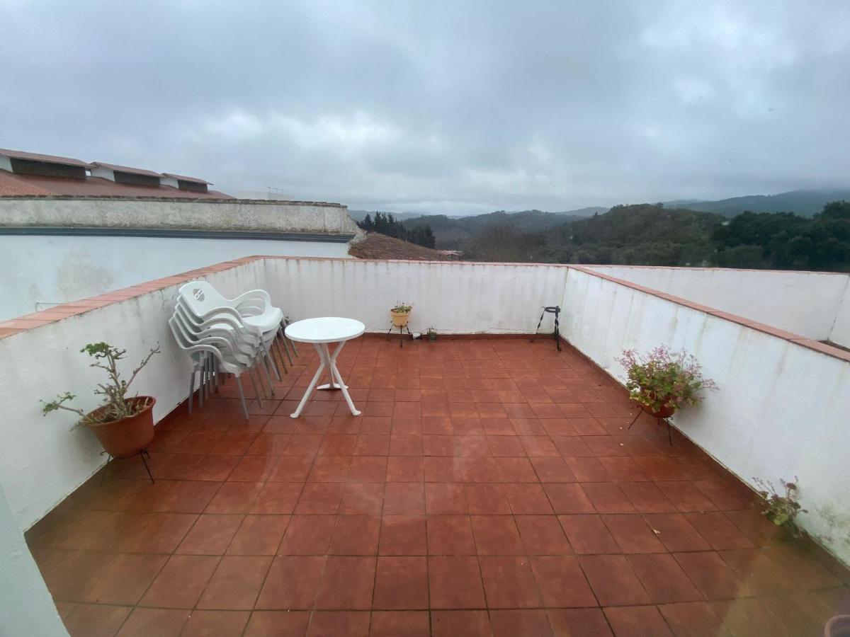 Villa Manoli Jabugo Esterno foto