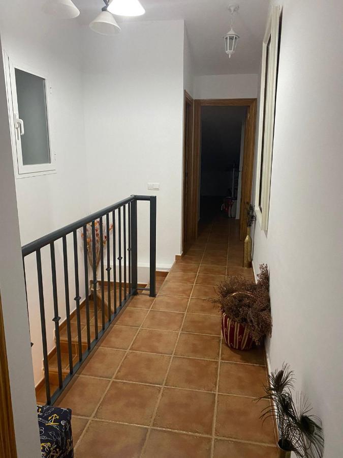 Villa Manoli Jabugo Esterno foto
